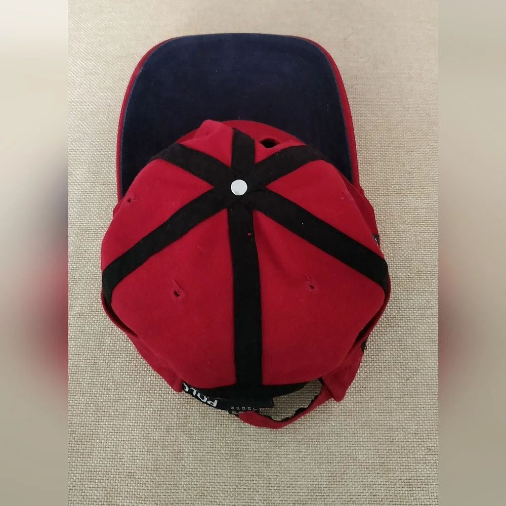 Ralph Lauren Vintage Polo Sport P - Picture 9 of 13